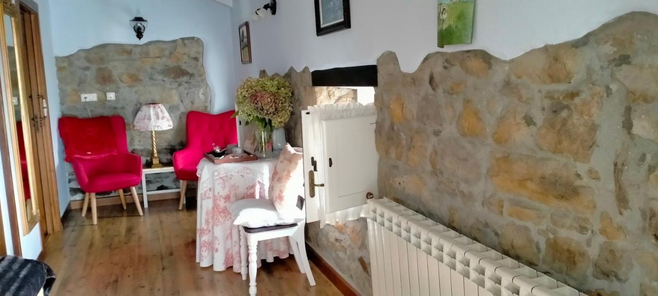 Maison d'hôtes Tiu Xico à Tereñes Extérieur photo
