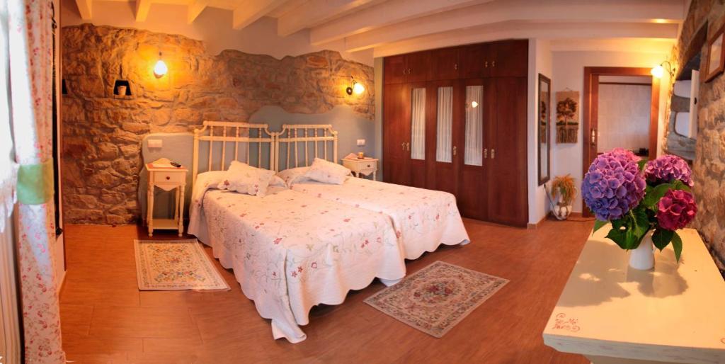 Maison d'hôtes Tiu Xico à Tereñes Extérieur photo