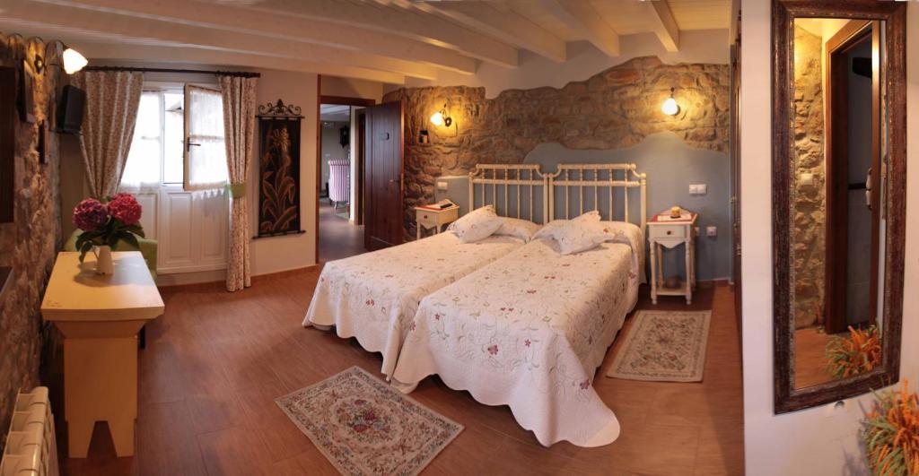 Maison d'hôtes Tiu Xico à Tereñes Extérieur photo