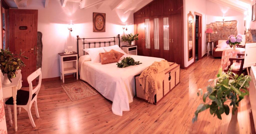 Maison d'hôtes Tiu Xico à Tereñes Extérieur photo