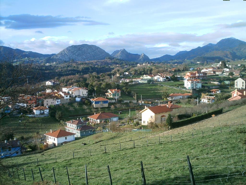 Maison d'hôtes Tiu Xico à Tereñes Extérieur photo
